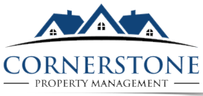 Cornerstone Property Management Logo